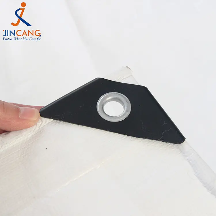 140g ສີຂາວ pen tarpaulin