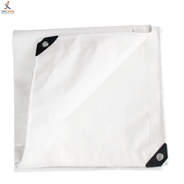 140g ສີຂາວ pen tarpaulin