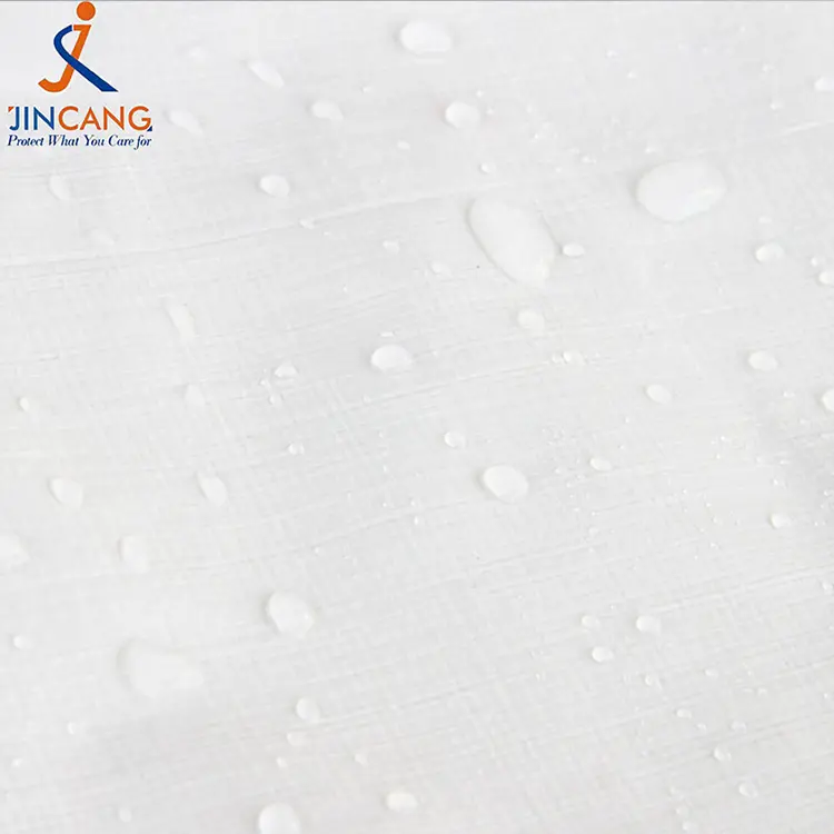 140g ສີຂາວ pen tarpaulin