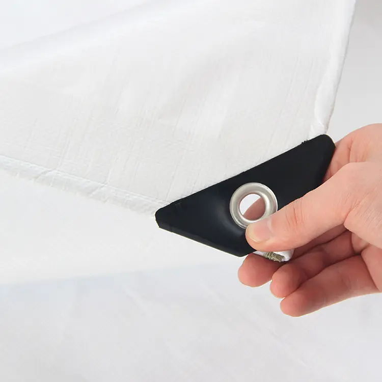 170g ສີຂາວ pen tarpaulin