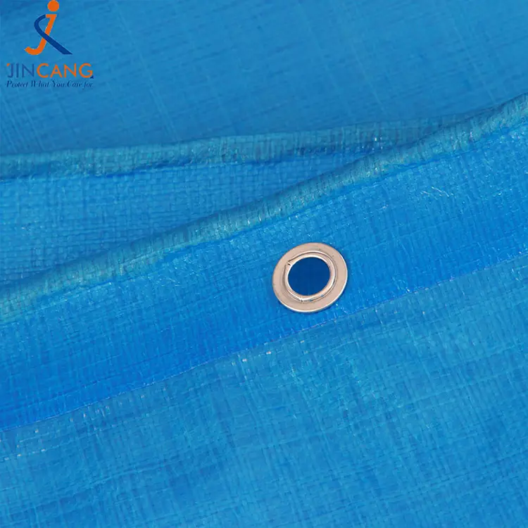 180g ສີຟ້າ tarpaulin pen