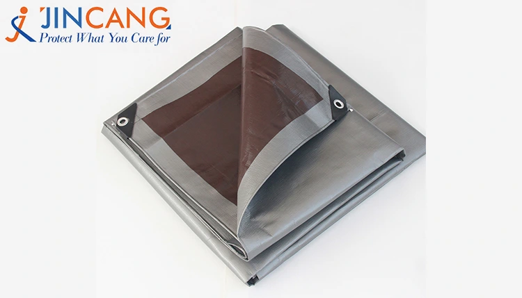 ການນໍາໃຊ້ທີ່ຈໍາເປັນຂອງ tarpaulins waterproof PE