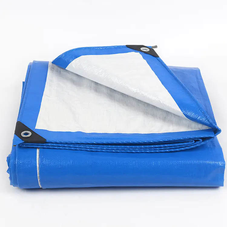 ແມ່ນຫຍັງ pe tarpaulin? ແມ່ນຫຍັງ pe tarpaulin?