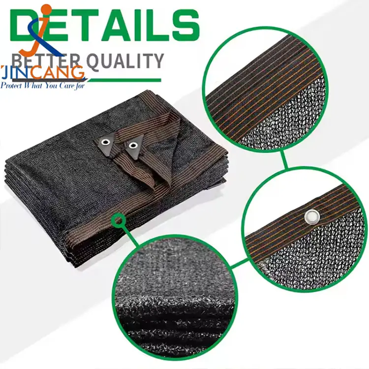 ເປັນຫຍັງທ່ານຄວນໃຊ້ Shade Net ສໍາລັບການກະສິກໍາແລະພື້ນທີ່ກາງແຈ້ງ?