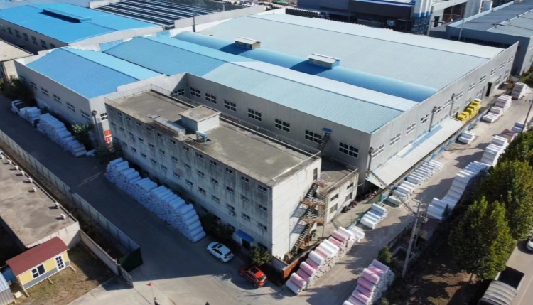 Linyi Jincang Plastic Products Co., Ltd. ສືບຕໍ່ດໍາເນີນການຫຼັງຈາກງານບຸນພາກຮຽນ spring