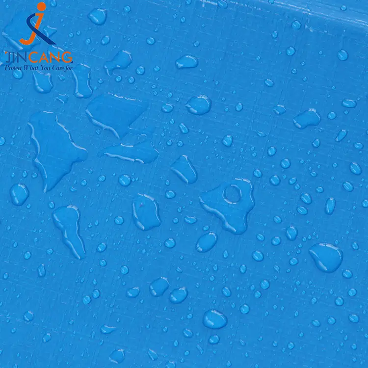 ສີຂາວ 220g ສີຂາວກັບ PE PE PE TARPAULIN