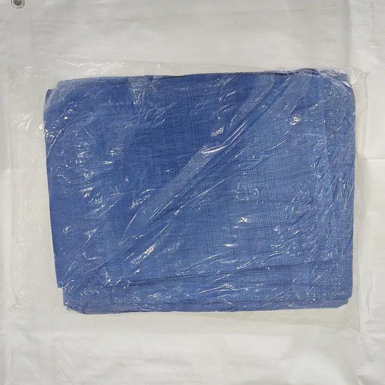 60g tarpaulin pen ສີຟ້າ 60g