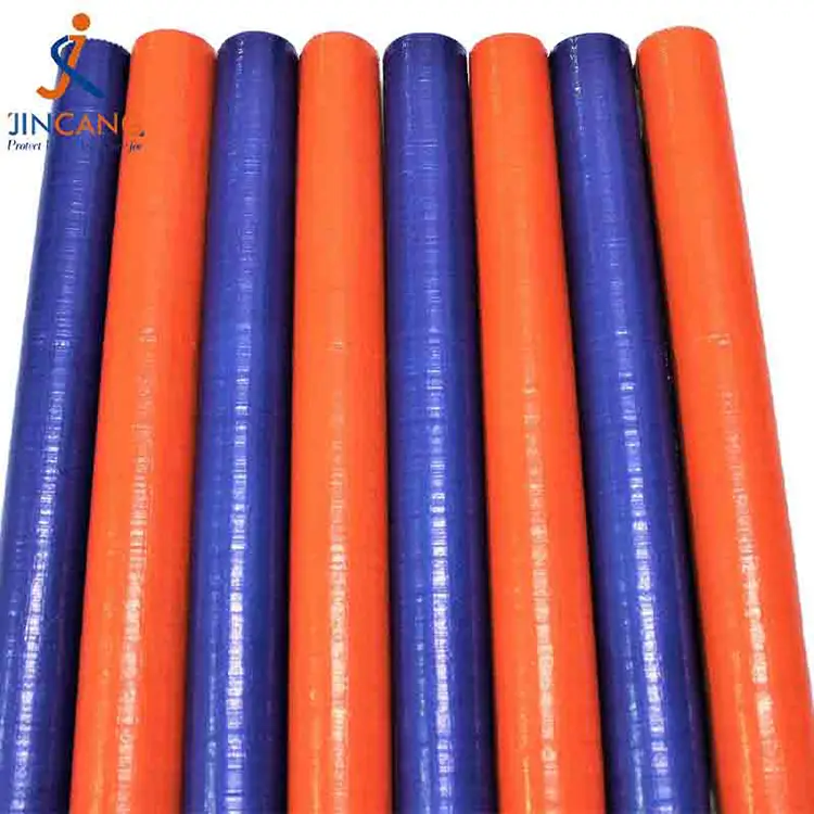 ຜ້າປູພື້ນນ້ໍາ Polypropylene tarpaoulin ຜ້າປູພື້ນນ້ໍາ Polypropylene tarpaoulin