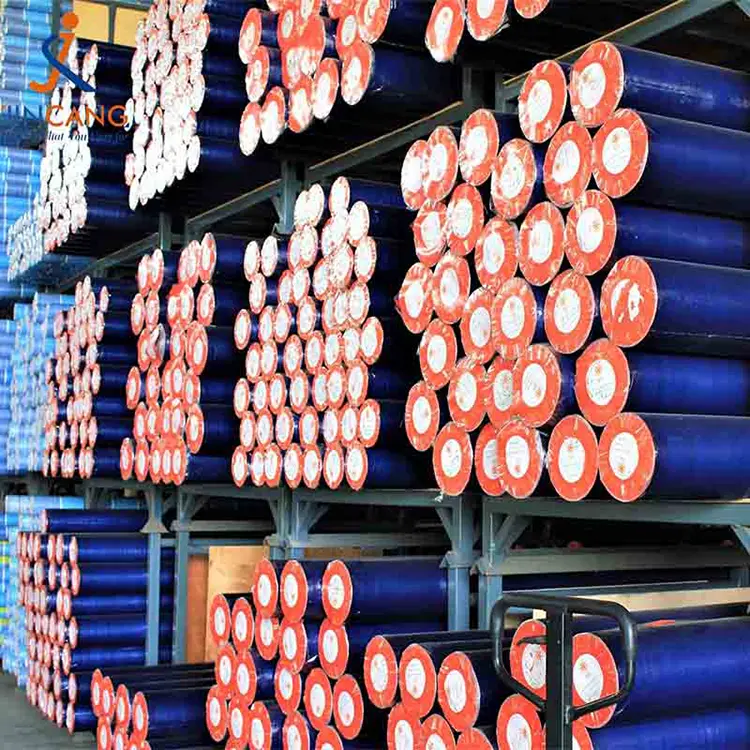 ຜ້າປູພື້ນນ້ໍາ Polypropylene tarpaoulin