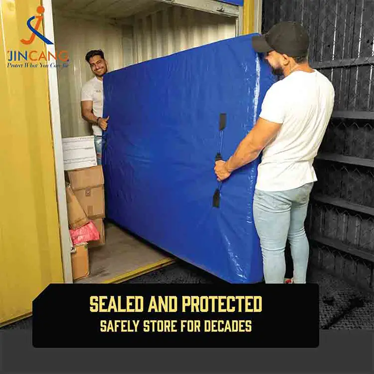 ຖົງເກັບຕຽງນອນ PE