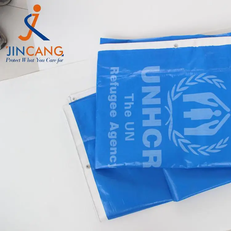 ນ້ໍາ PE tarpaulin