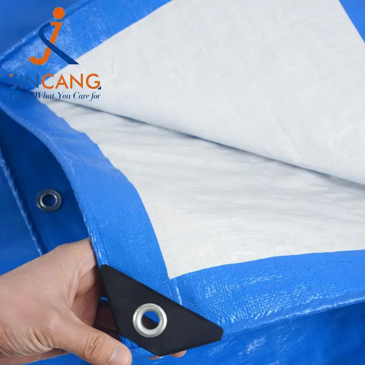 ນ້ໍາ PE tarpaulin