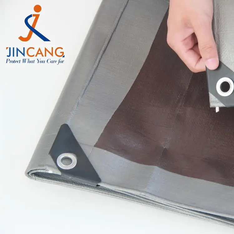 ນ້ໍາ PE tarpaulin