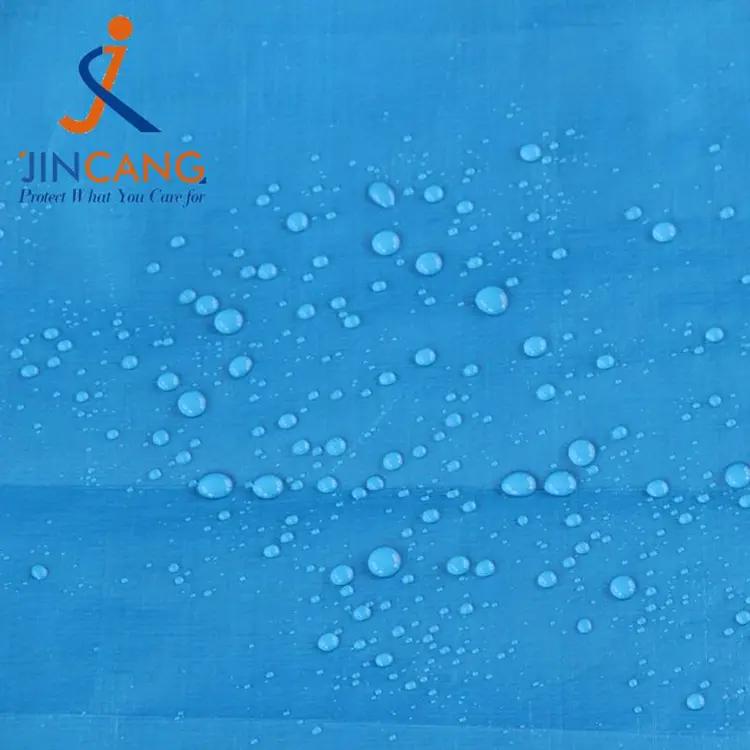 ນ້ໍາ PE tarpaulin