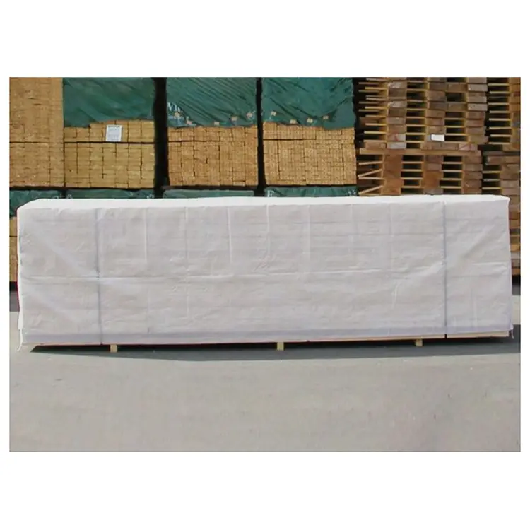 ຫໍ່ lumber lumber pe tarpaulin