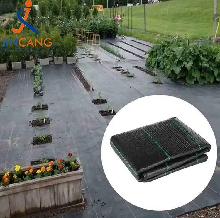 PP ແສ່ວ weed mat