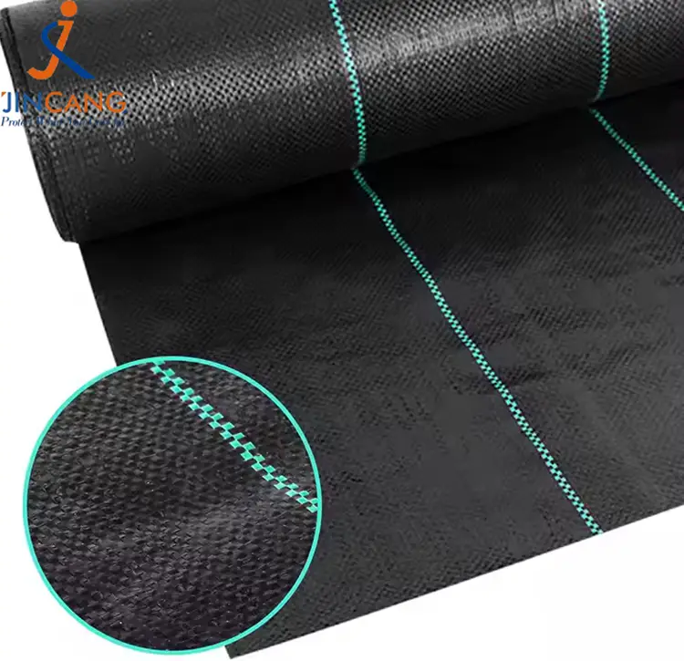 PP ແສ່ວ weed mat